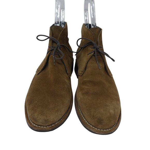 Thursday Boot Co Scout Cinnamon Brown Suede Chukka Boots Mens 8.5 - Picture 6 of 14